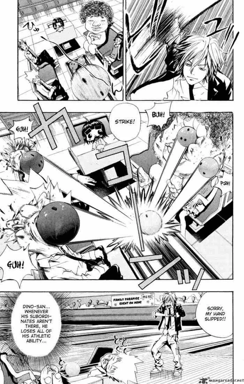 Katekyo Hitman Reborn! Chapter 47 page 13