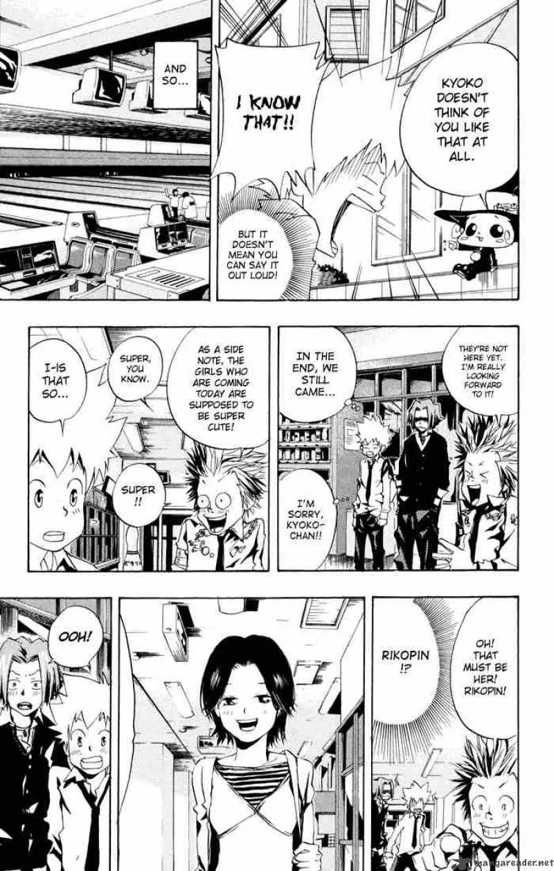 Katekyo Hitman Reborn! Chapter 47 page 5
