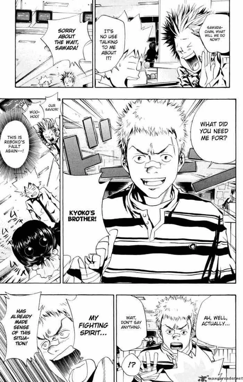 Katekyo Hitman Reborn! Chapter 47 page 15