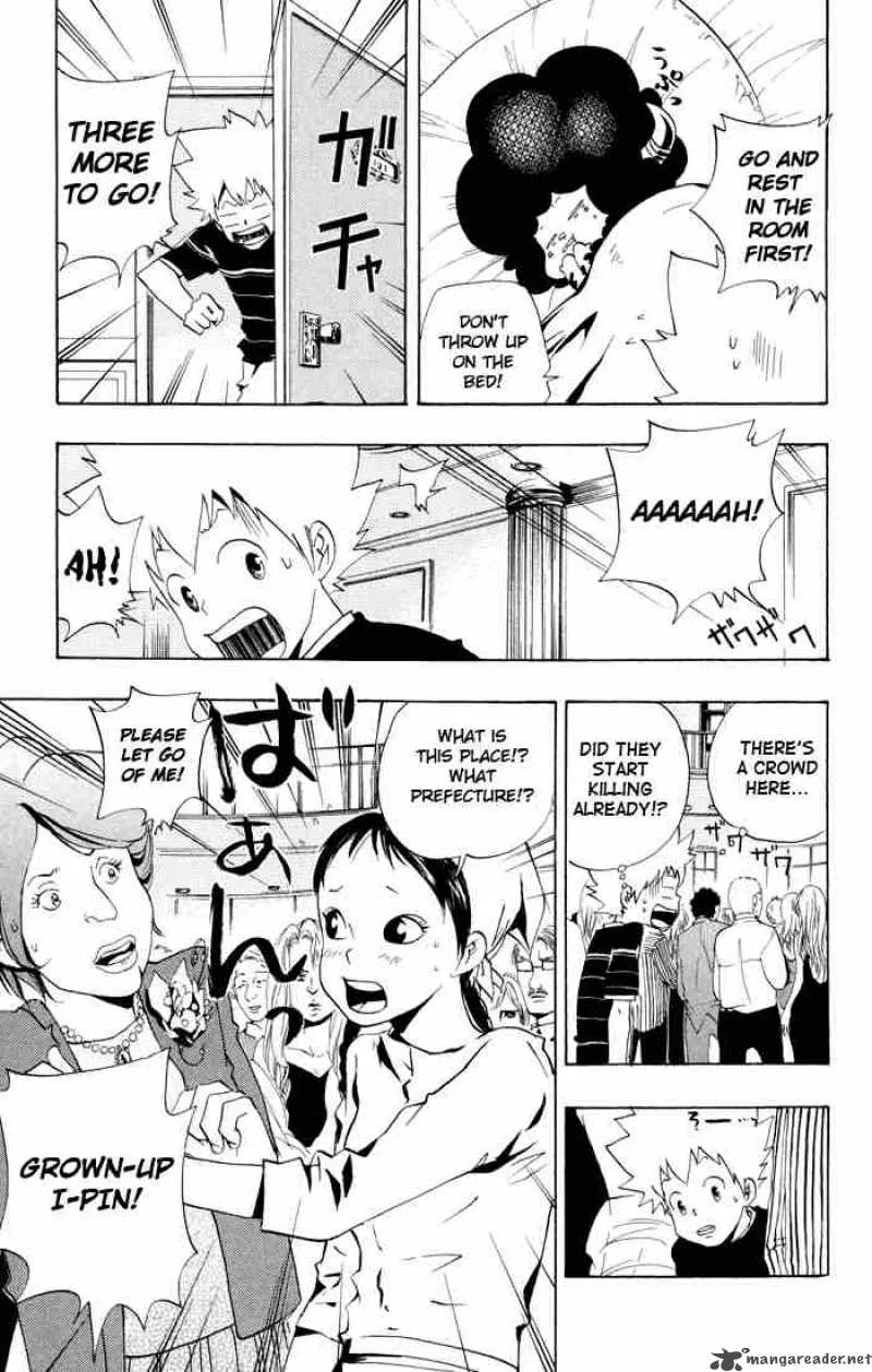 Katekyo Hitman Reborn! Chapter 48 page 11