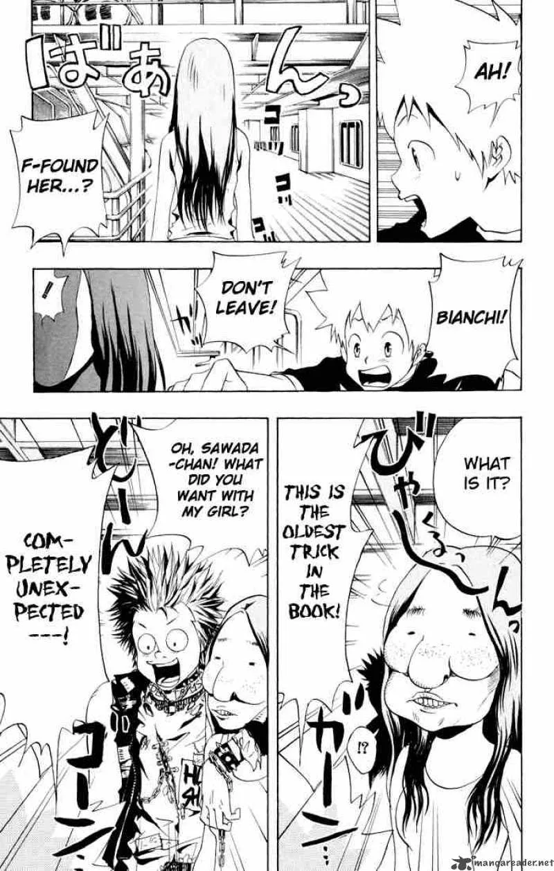 Katekyo Hitman Reborn! Chapter 48 page 15