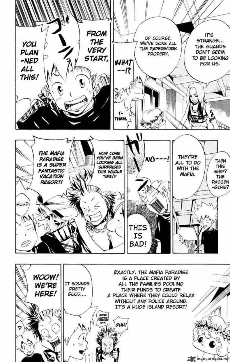 Katekyo Hitman Reborn! Chapter 48 page 18