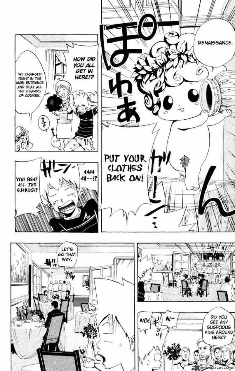 Katekyo Hitman Reborn! Chapter 48 page 8