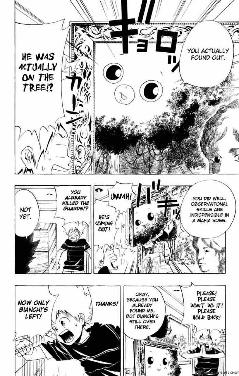 Katekyo Hitman Reborn! Chapter 48 page 14