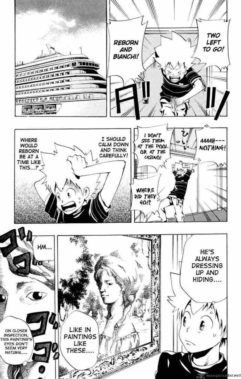 Katekyo Hitman Reborn! Chapter 48 page 13