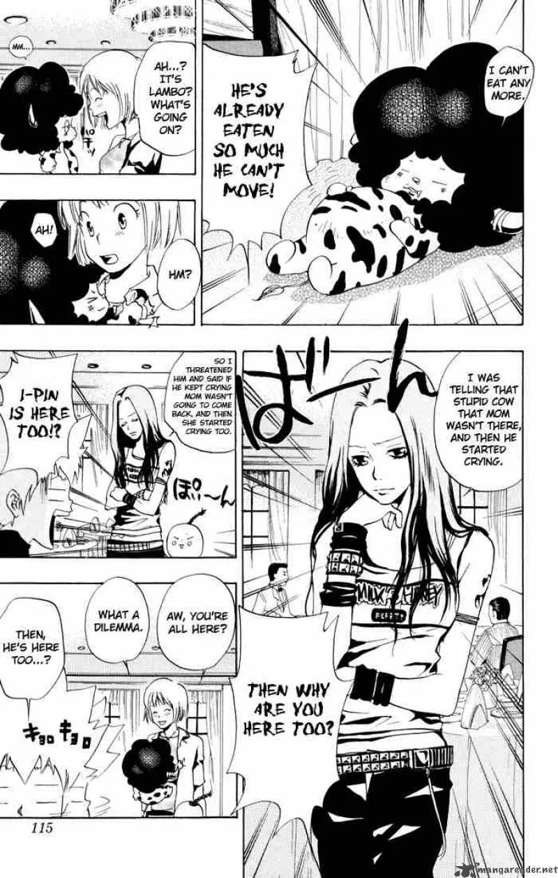 Katekyo Hitman Reborn! Chapter 48 page 7