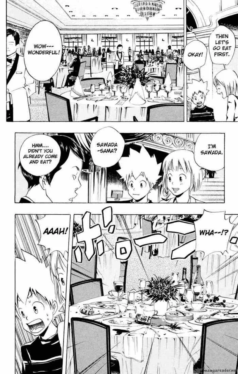 Katekyo Hitman Reborn! Chapter 48 page 6