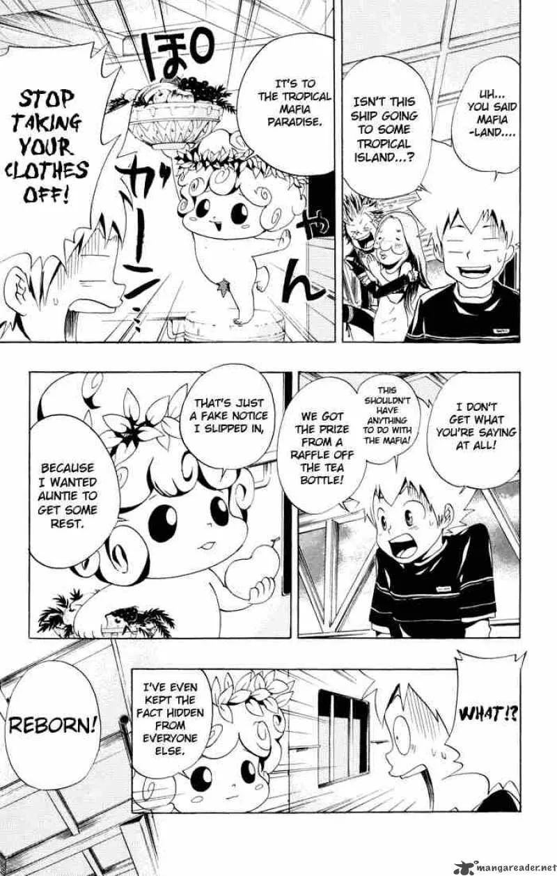 Katekyo Hitman Reborn! Chapter 48 page 17
