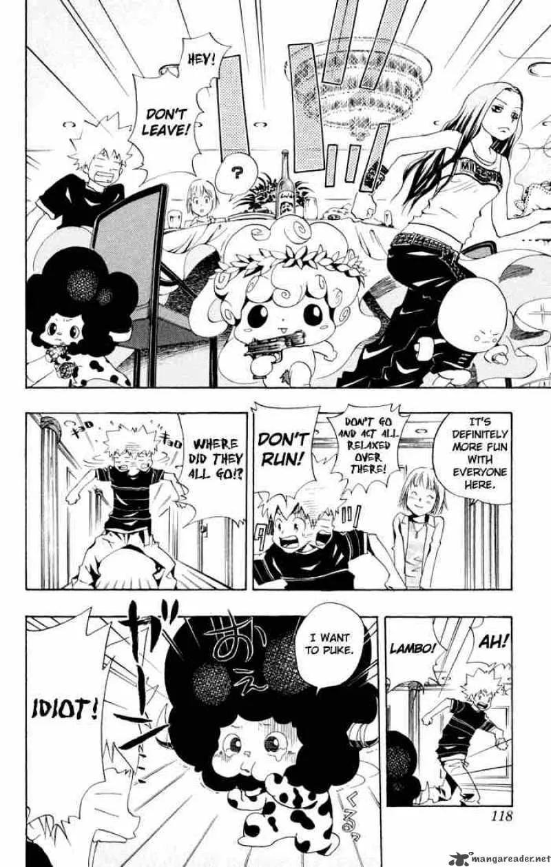 Katekyo Hitman Reborn! Chapter 48 page 10