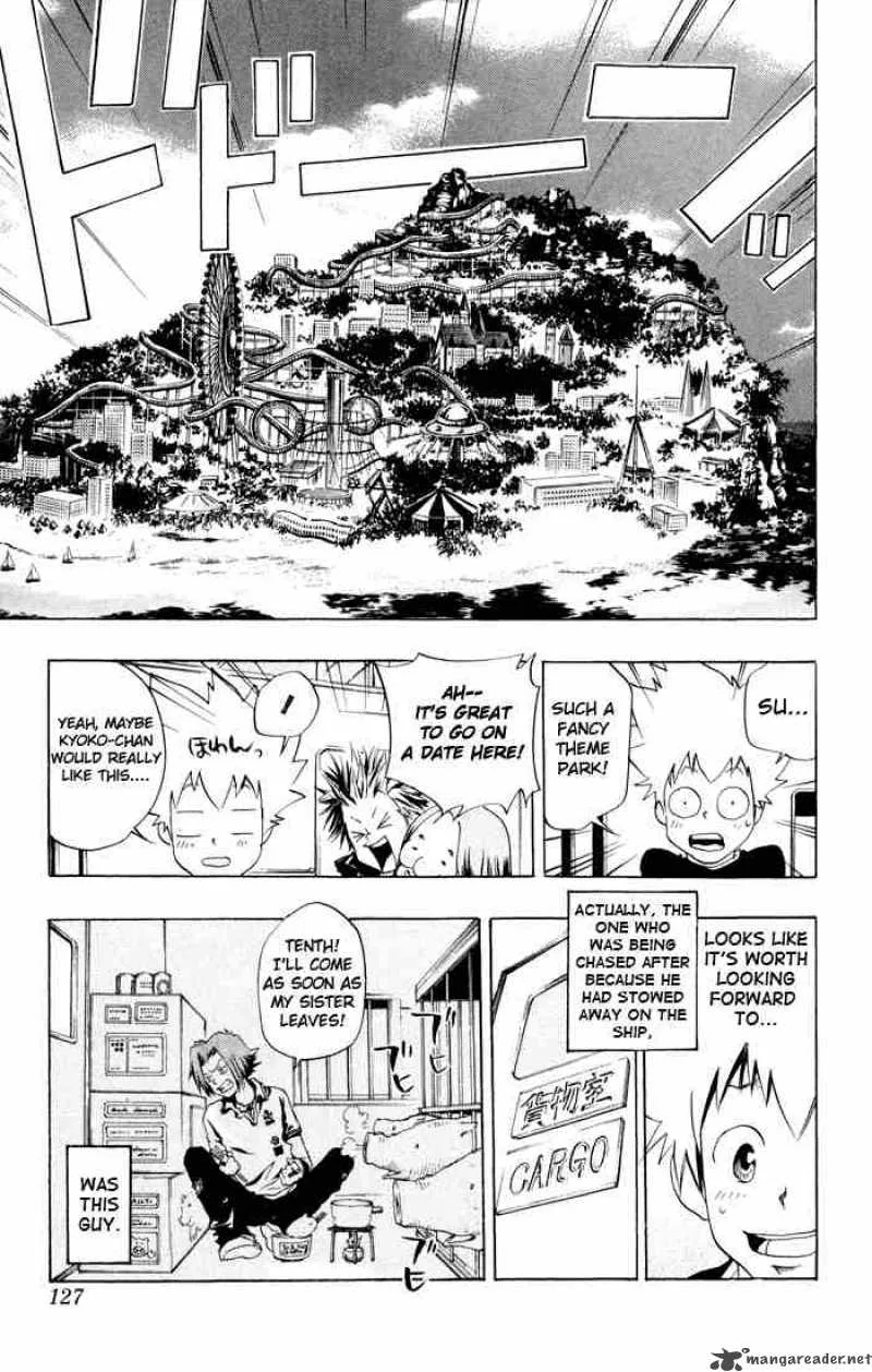 Katekyo Hitman Reborn! Chapter 48 page 19