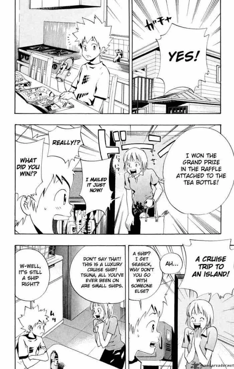 Katekyo Hitman Reborn! Chapter 48 page 2