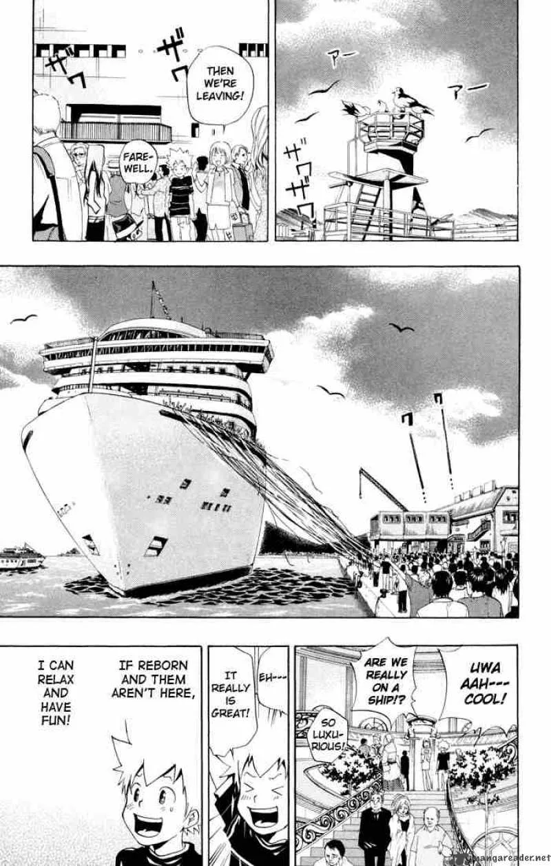Katekyo Hitman Reborn! Chapter 48 page 5
