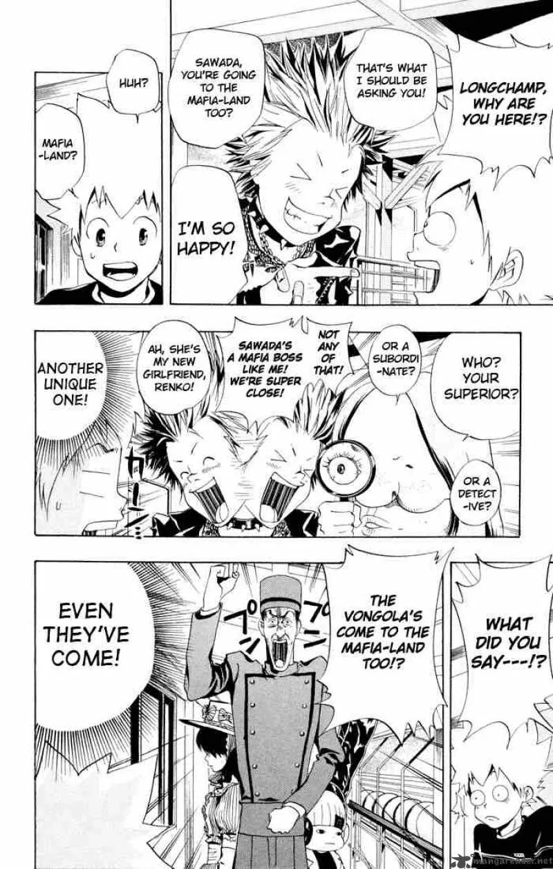 Katekyo Hitman Reborn! Chapter 48 page 16
