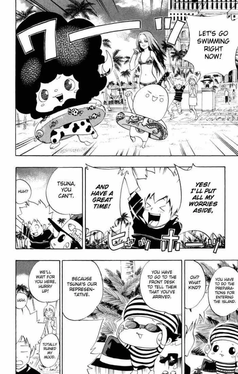 Katekyo Hitman Reborn! Chapter 49 page 4