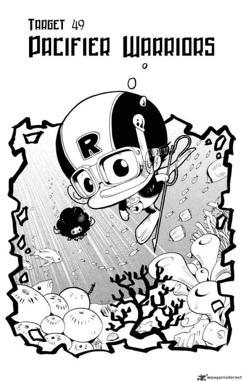 Katekyo Hitman Reborn! Chapter 49 page 1