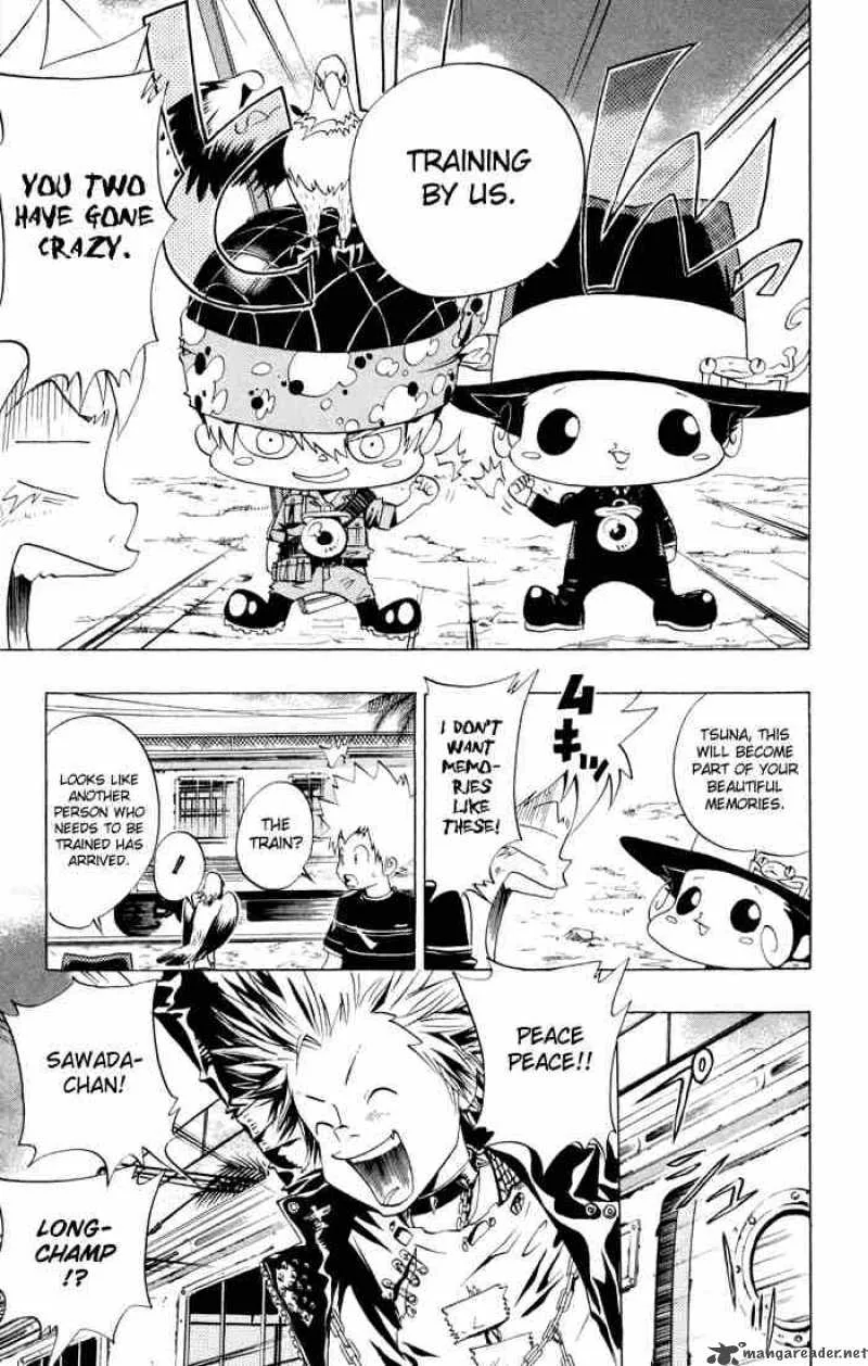Katekyo Hitman Reborn! Chapter 49 page 17