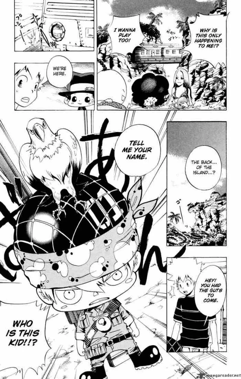 Katekyo Hitman Reborn! Chapter 49 page 9