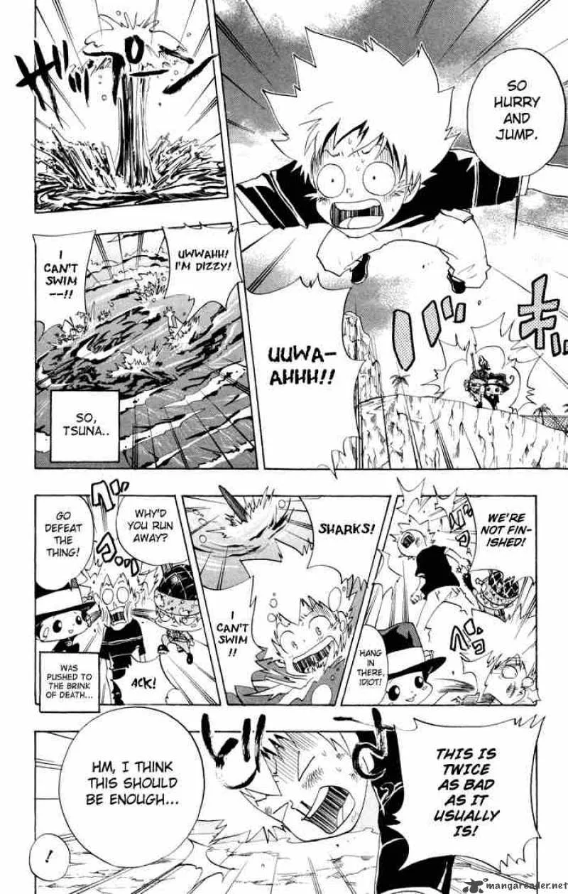 Katekyo Hitman Reborn! Chapter 49 page 16