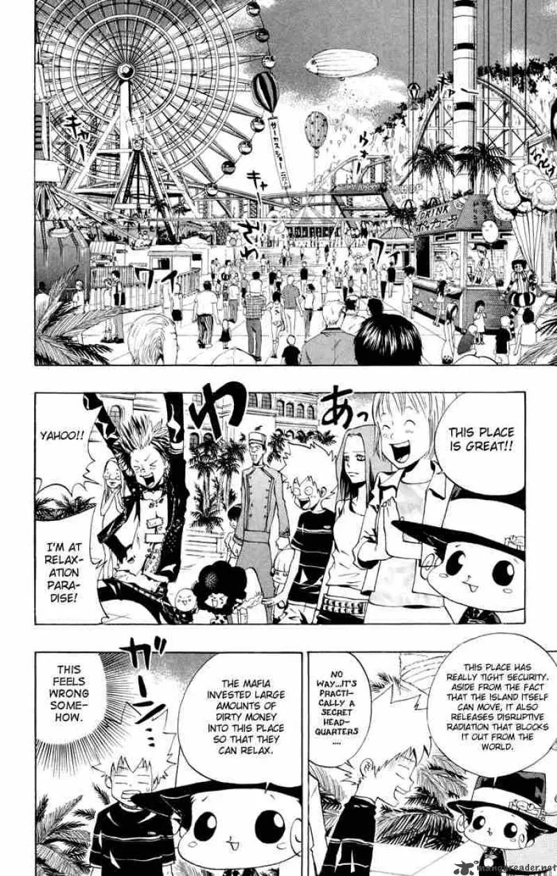 Katekyo Hitman Reborn! Chapter 49 page 2