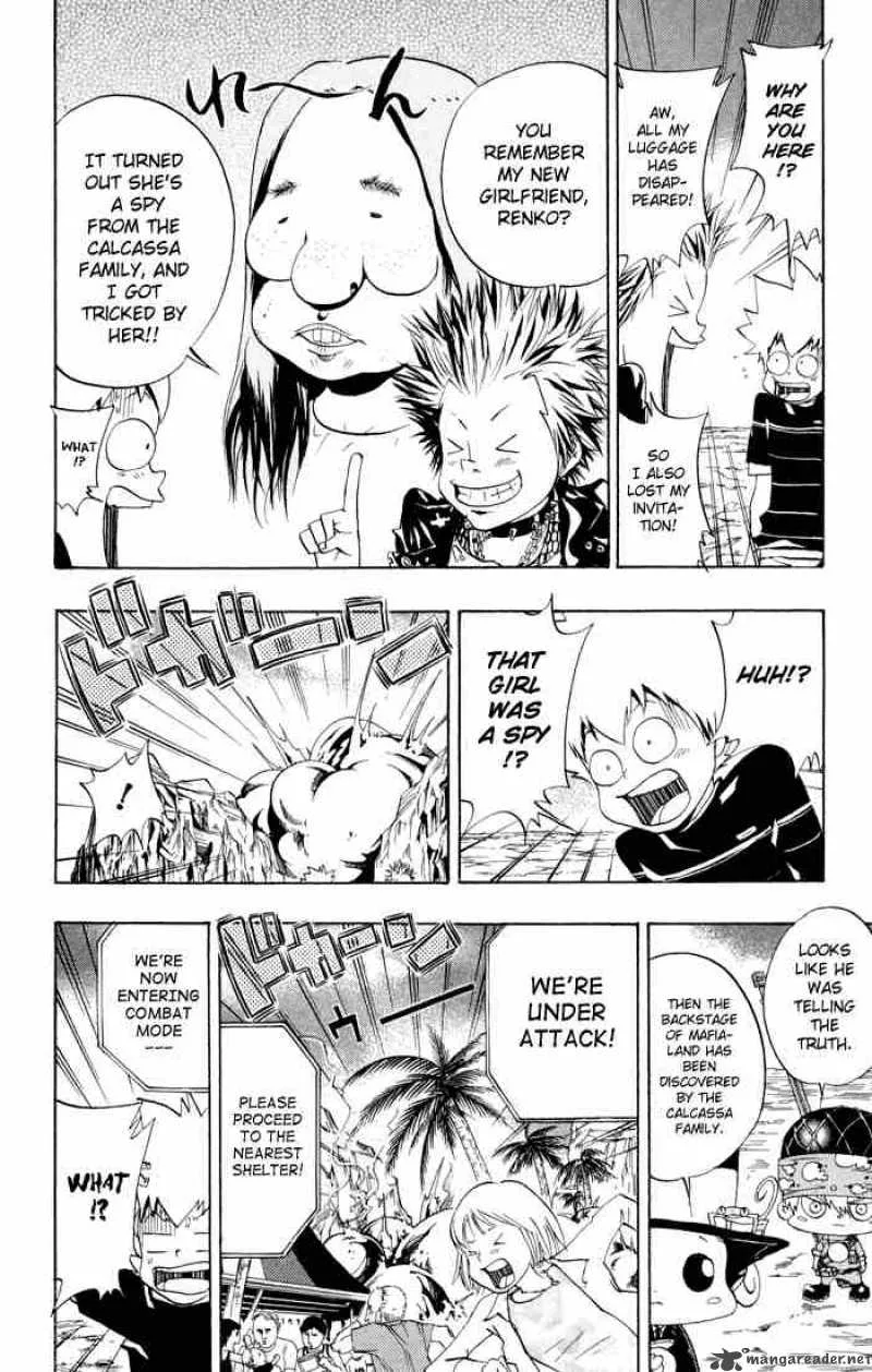 Katekyo Hitman Reborn! Chapter 49 page 18