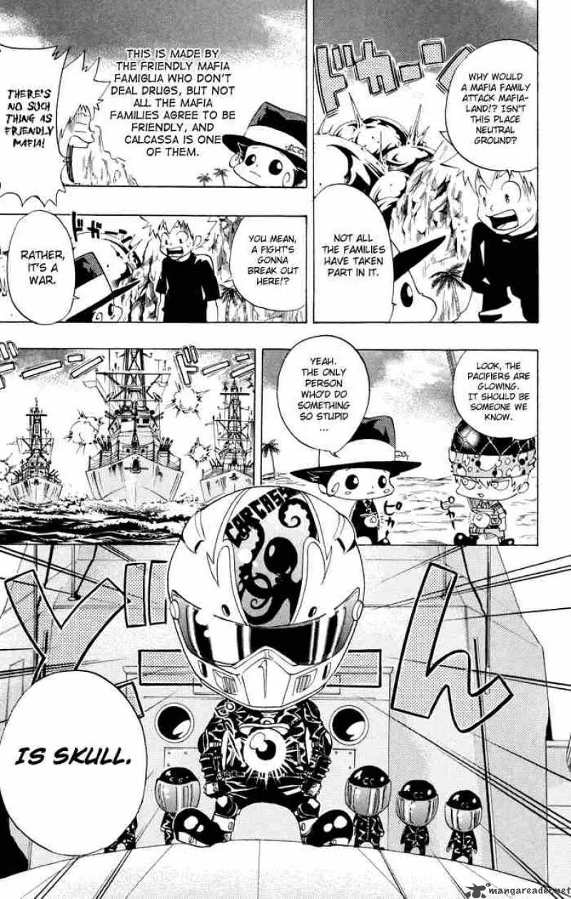 Katekyo Hitman Reborn! Chapter 49 page 19