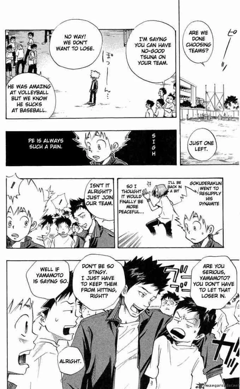 Katekyo Hitman Reborn! Chapter 5 page 2