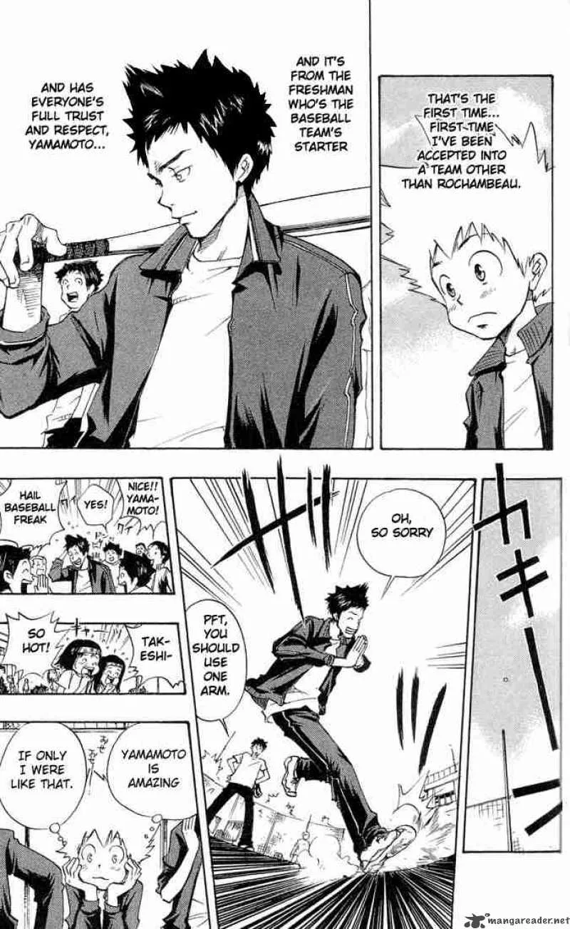 Katekyo Hitman Reborn! Chapter 5 page 3