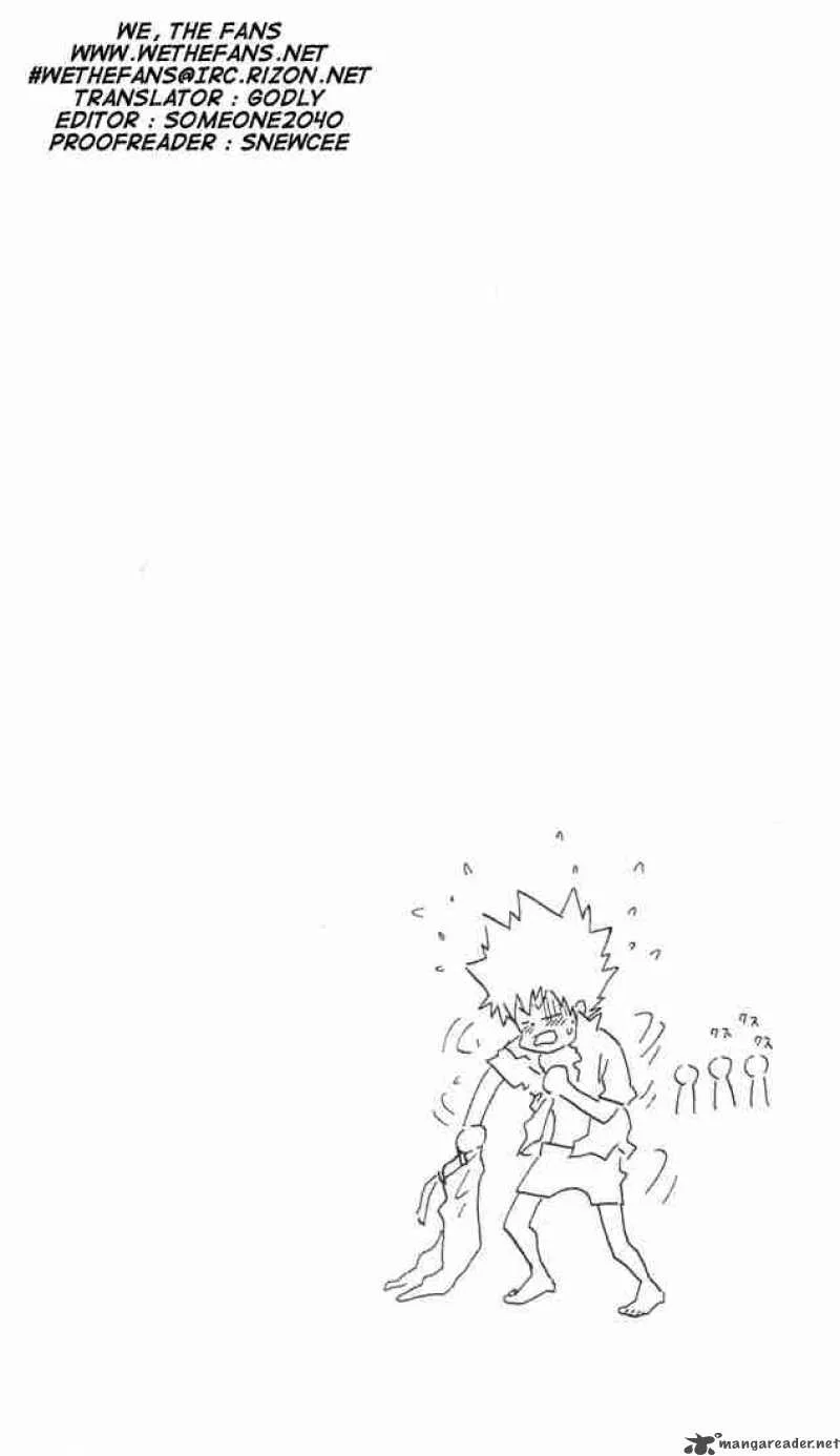 Katekyo Hitman Reborn! Chapter 5 page 20