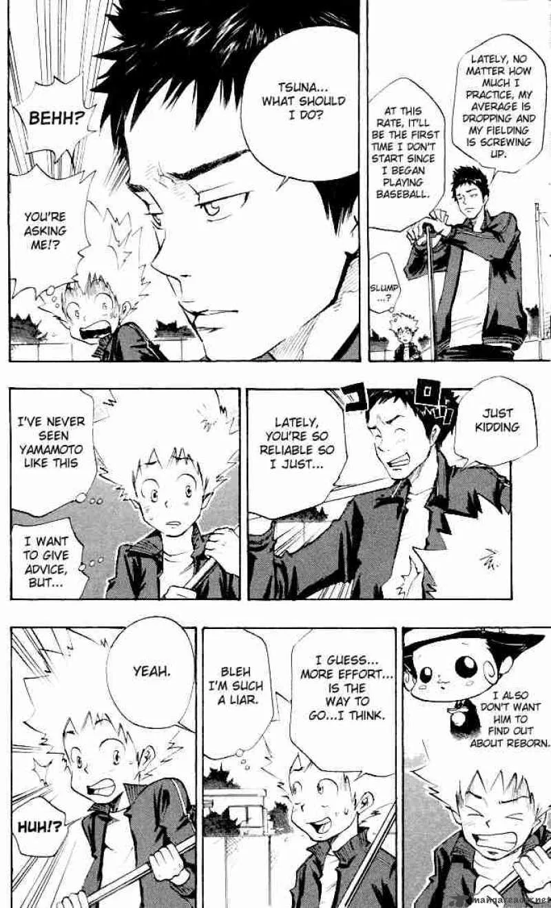 Katekyo Hitman Reborn! Chapter 5 page 6