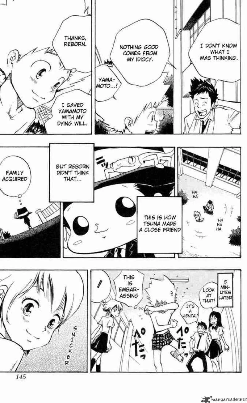 Katekyo Hitman Reborn! Chapter 5 page 19