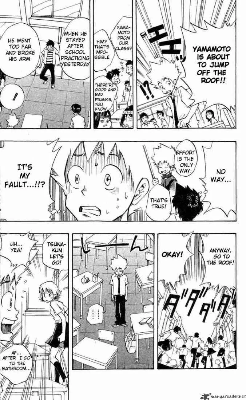 Katekyo Hitman Reborn! Chapter 5 page 9