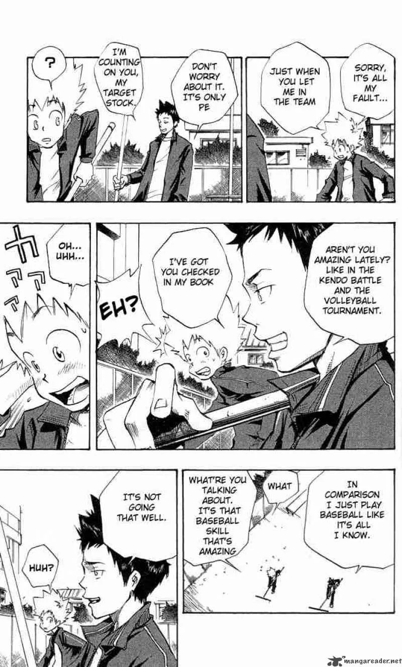 Katekyo Hitman Reborn! Chapter 5 page 5