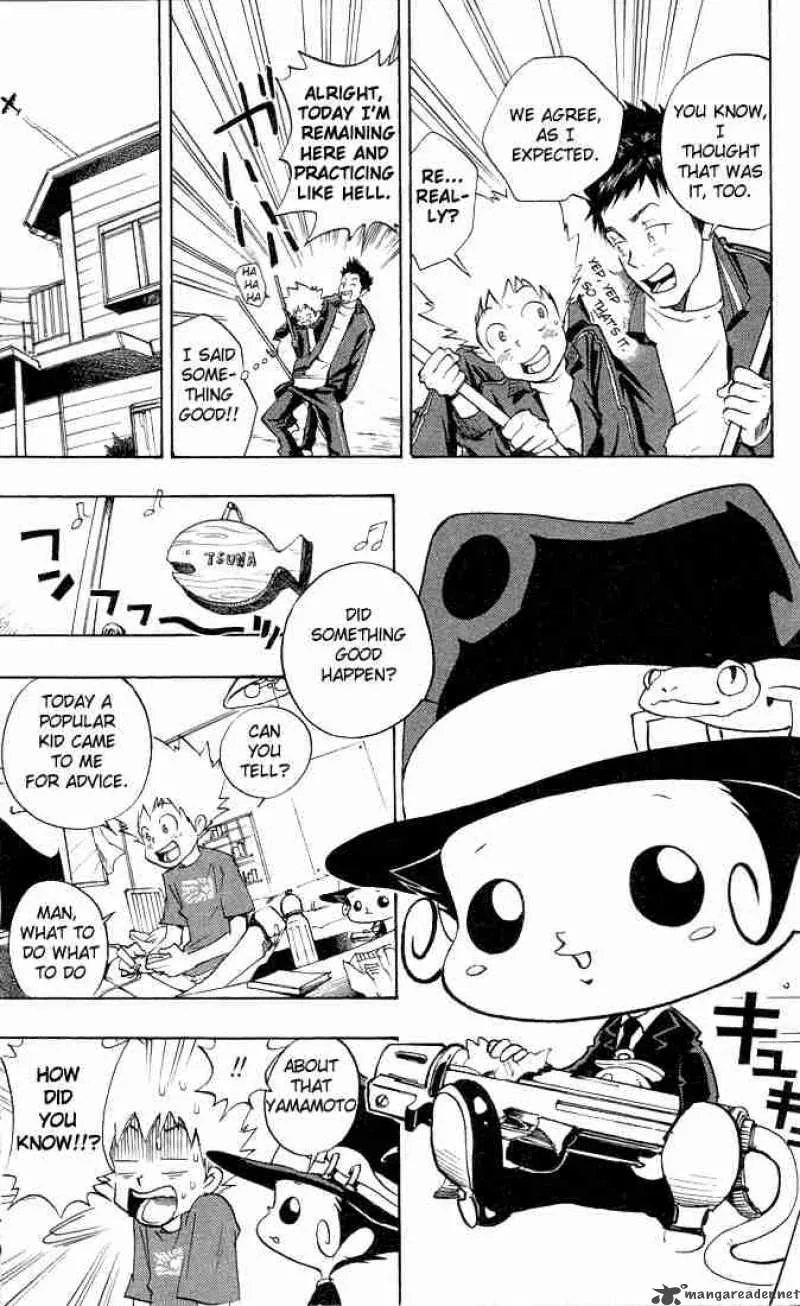 Katekyo Hitman Reborn! Chapter 5 page 7