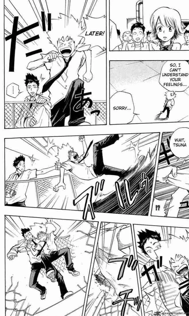 Katekyo Hitman Reborn! Chapter 5 page 14