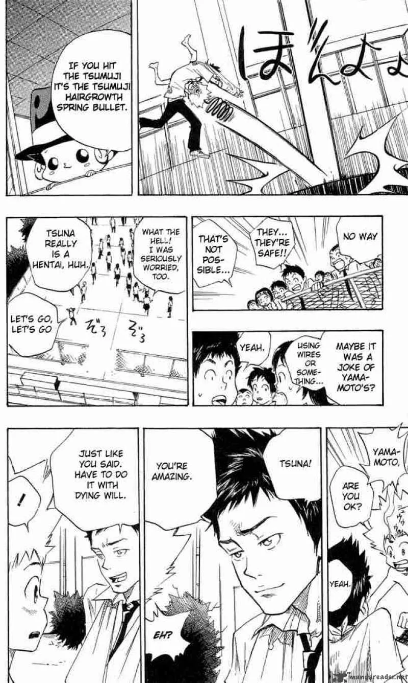 Katekyo Hitman Reborn! Chapter 5 page 18