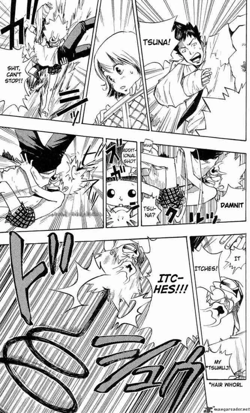 Katekyo Hitman Reborn! Chapter 5 page 17