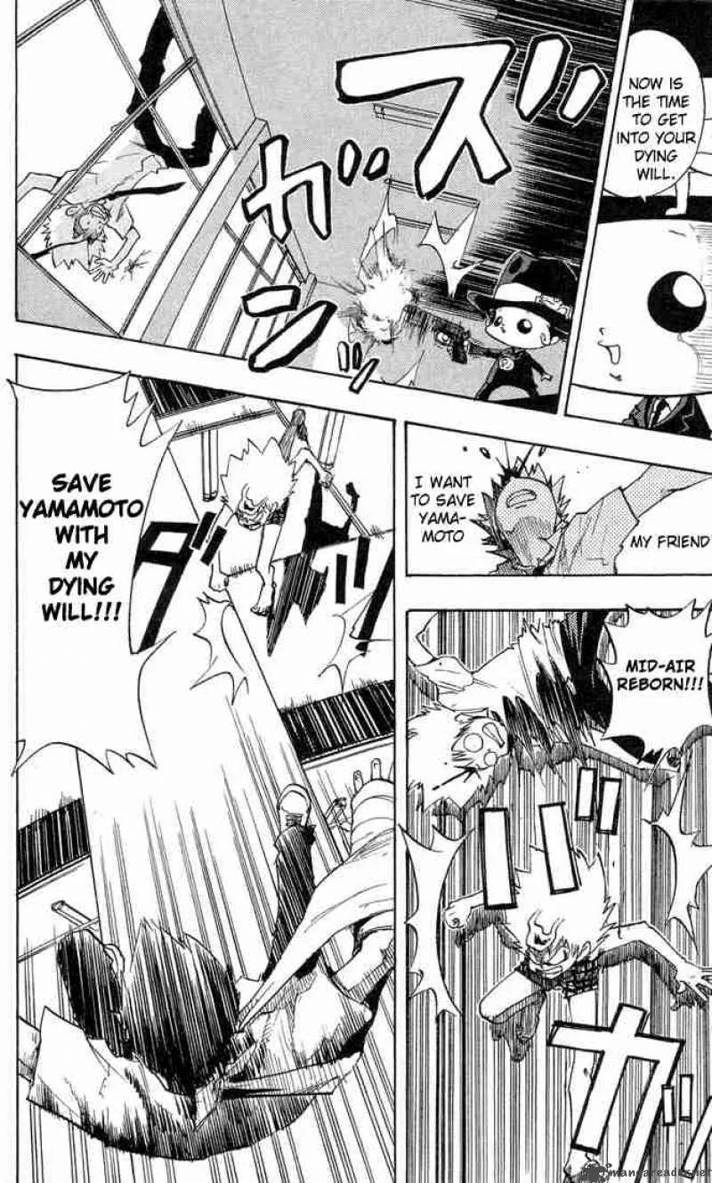 Katekyo Hitman Reborn! Chapter 5 page 16