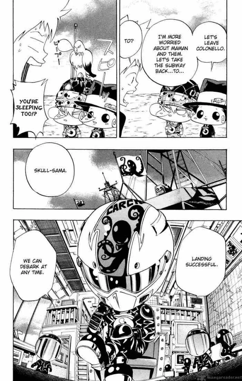 Katekyo Hitman Reborn! Chapter 50 page 4