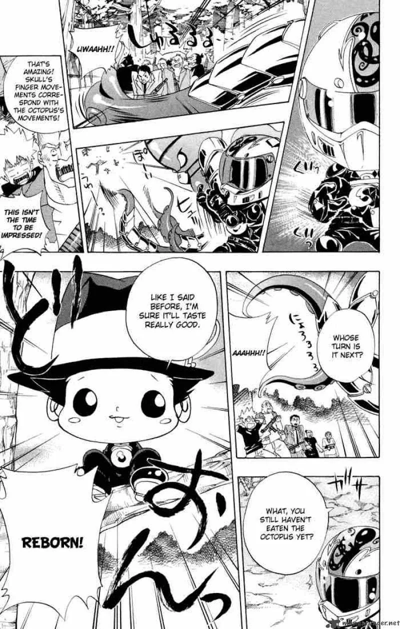 Katekyo Hitman Reborn! Chapter 50 page 15