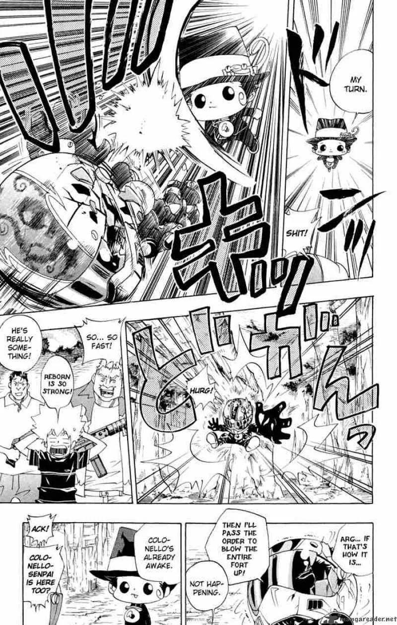 Katekyo Hitman Reborn! Chapter 50 page 19