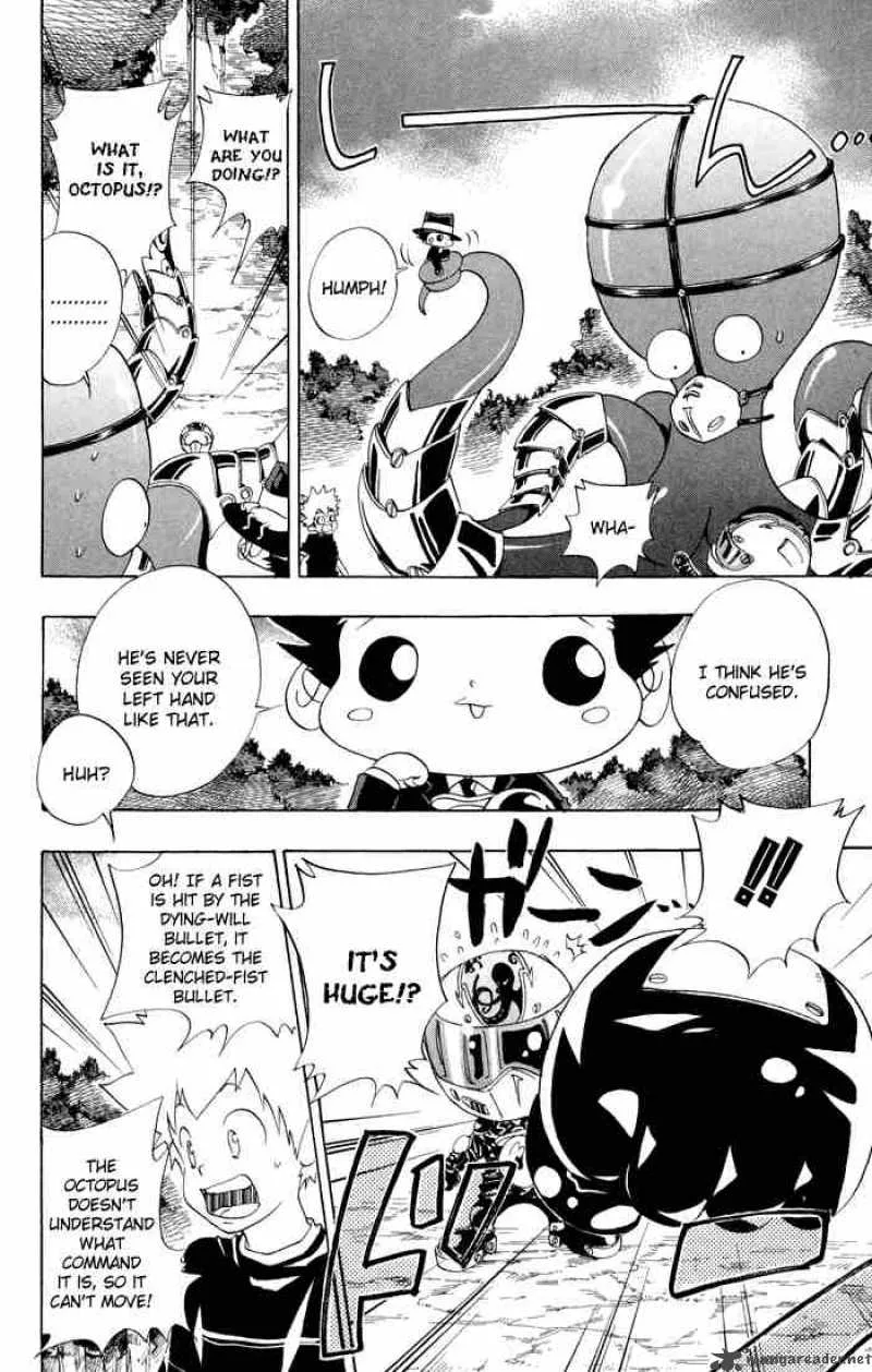 Katekyo Hitman Reborn! Chapter 50 page 18