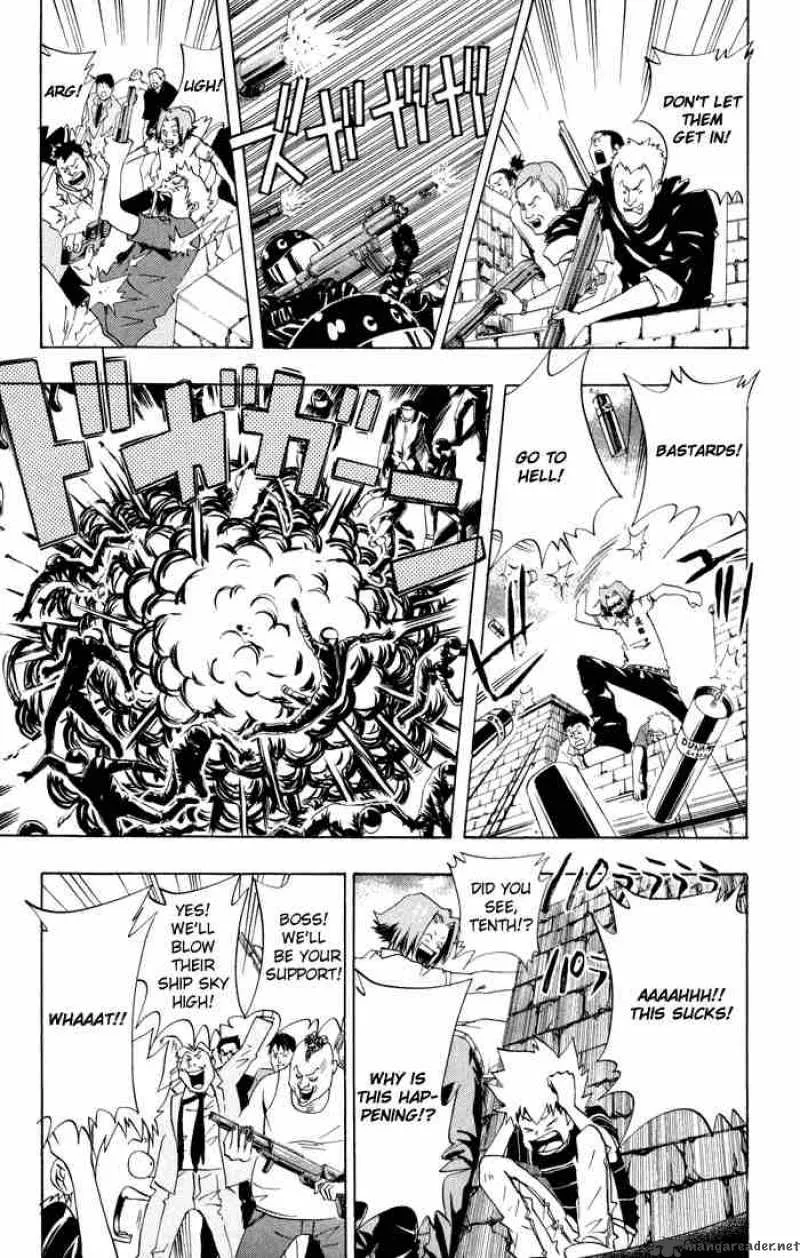 Katekyo Hitman Reborn! Chapter 50 page 11