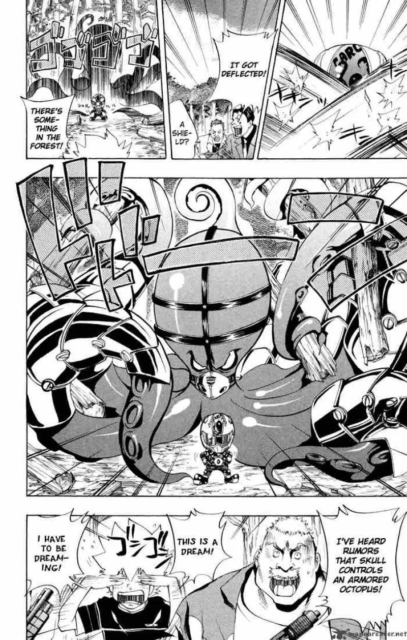 Katekyo Hitman Reborn! Chapter 50 page 14