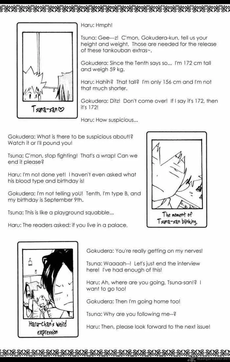 Katekyo Hitman Reborn! Chapter 51 page 22
