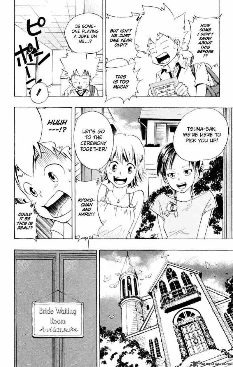 Katekyo Hitman Reborn! Chapter 51 page 2