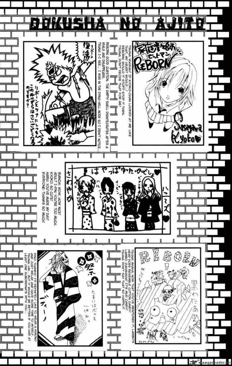 Katekyo Hitman Reborn! Chapter 51 page 27