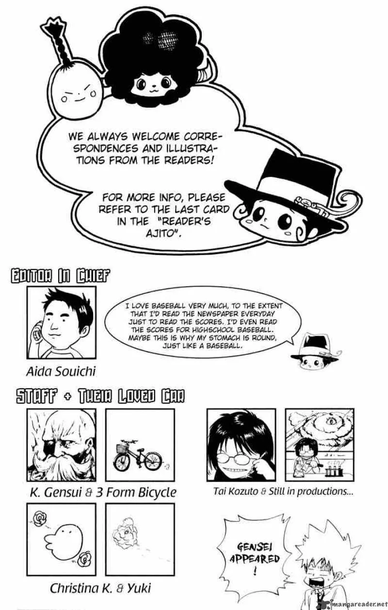Katekyo Hitman Reborn! Chapter 51 page 20