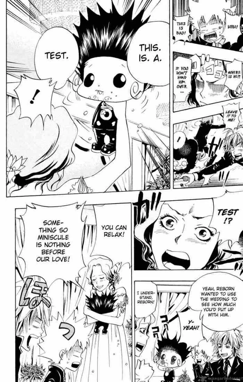 Katekyo Hitman Reborn! Chapter 51 page 14
