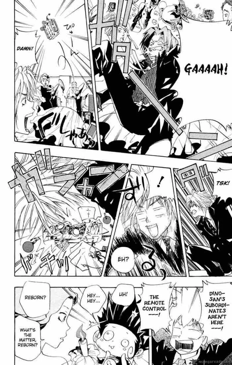 Katekyo Hitman Reborn! Chapter 51 page 16