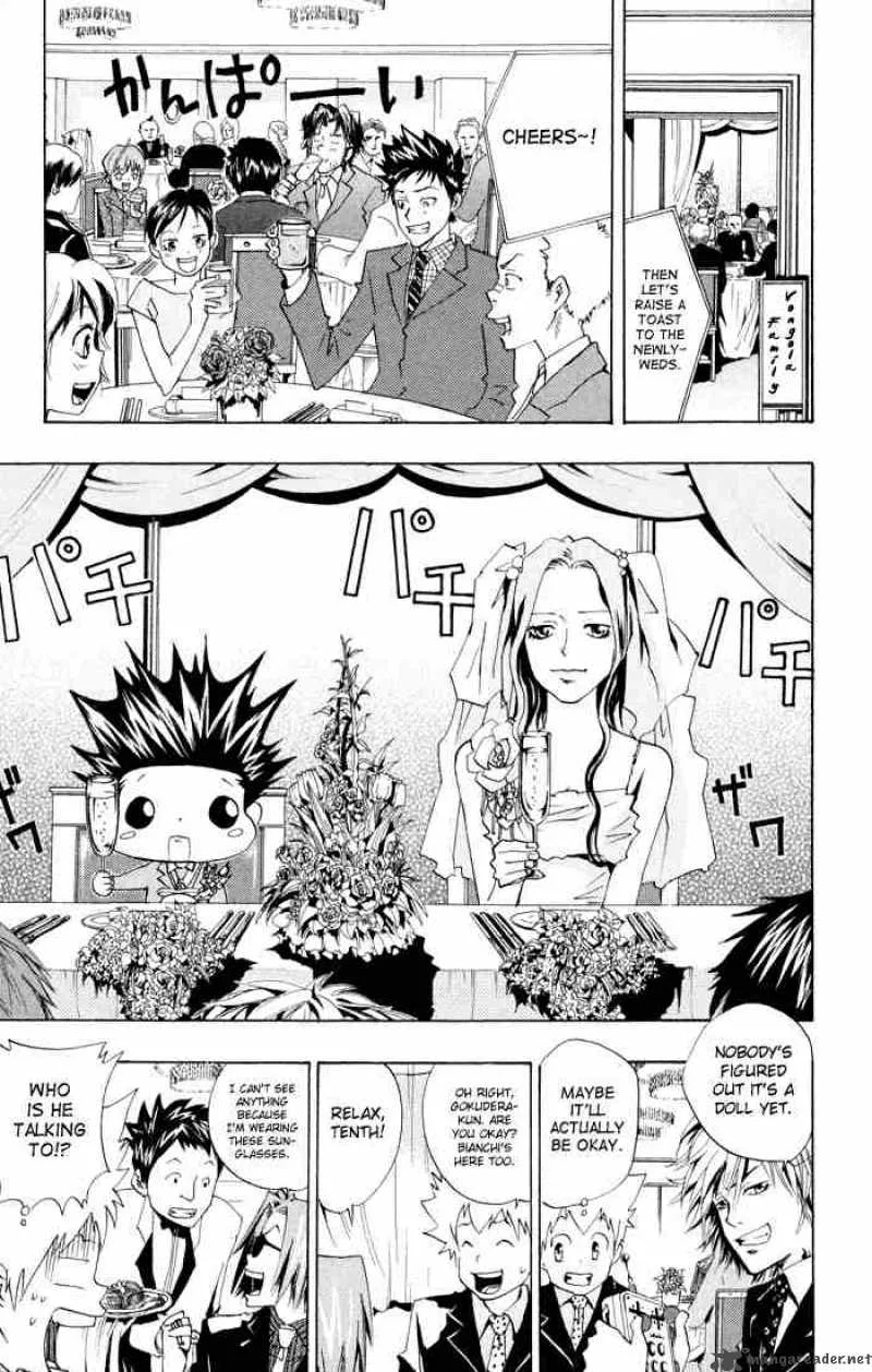 Katekyo Hitman Reborn! Chapter 51 page 7